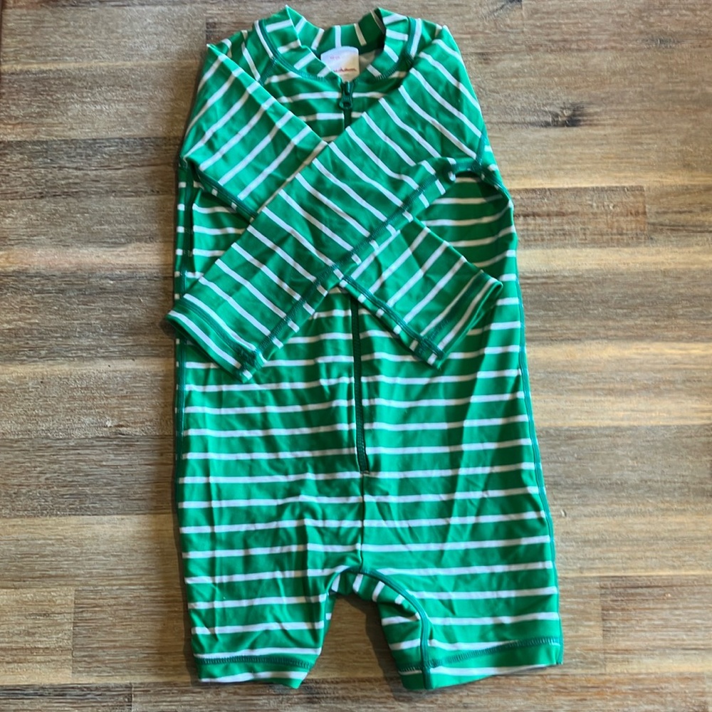 Full coverage swimsuit, 3T
